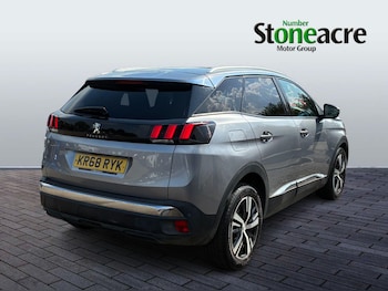 Used Peugeot 3008 2018 for sale - 78999699: Photo
