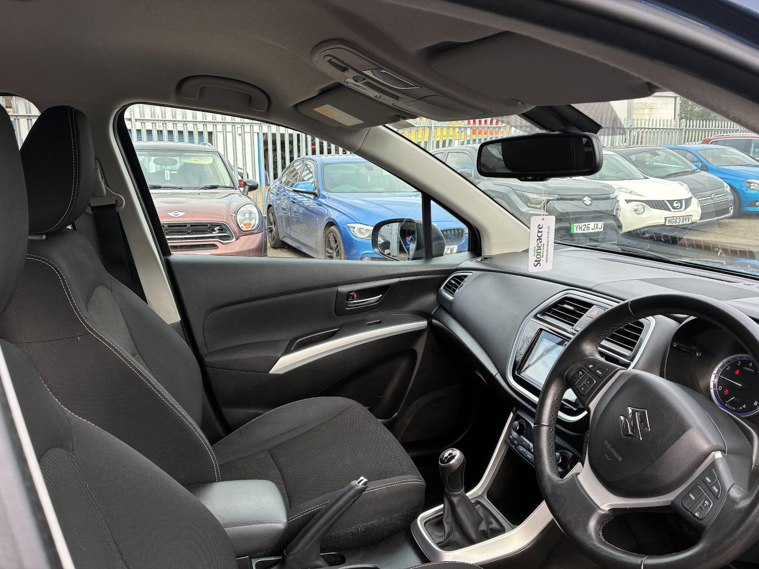 Used Suzuki SX4 S-Cross 2018 for sale - 78086797: Photo 10