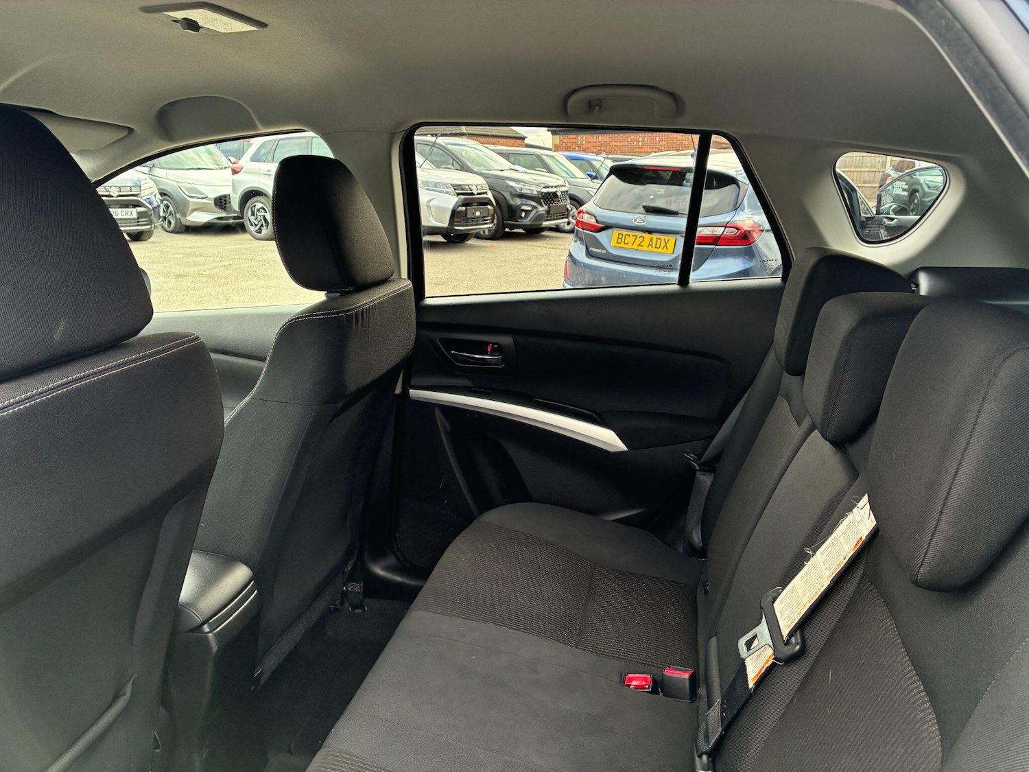 Used Suzuki SX4 S-Cross 2018 for sale - 78086797: Photo 11