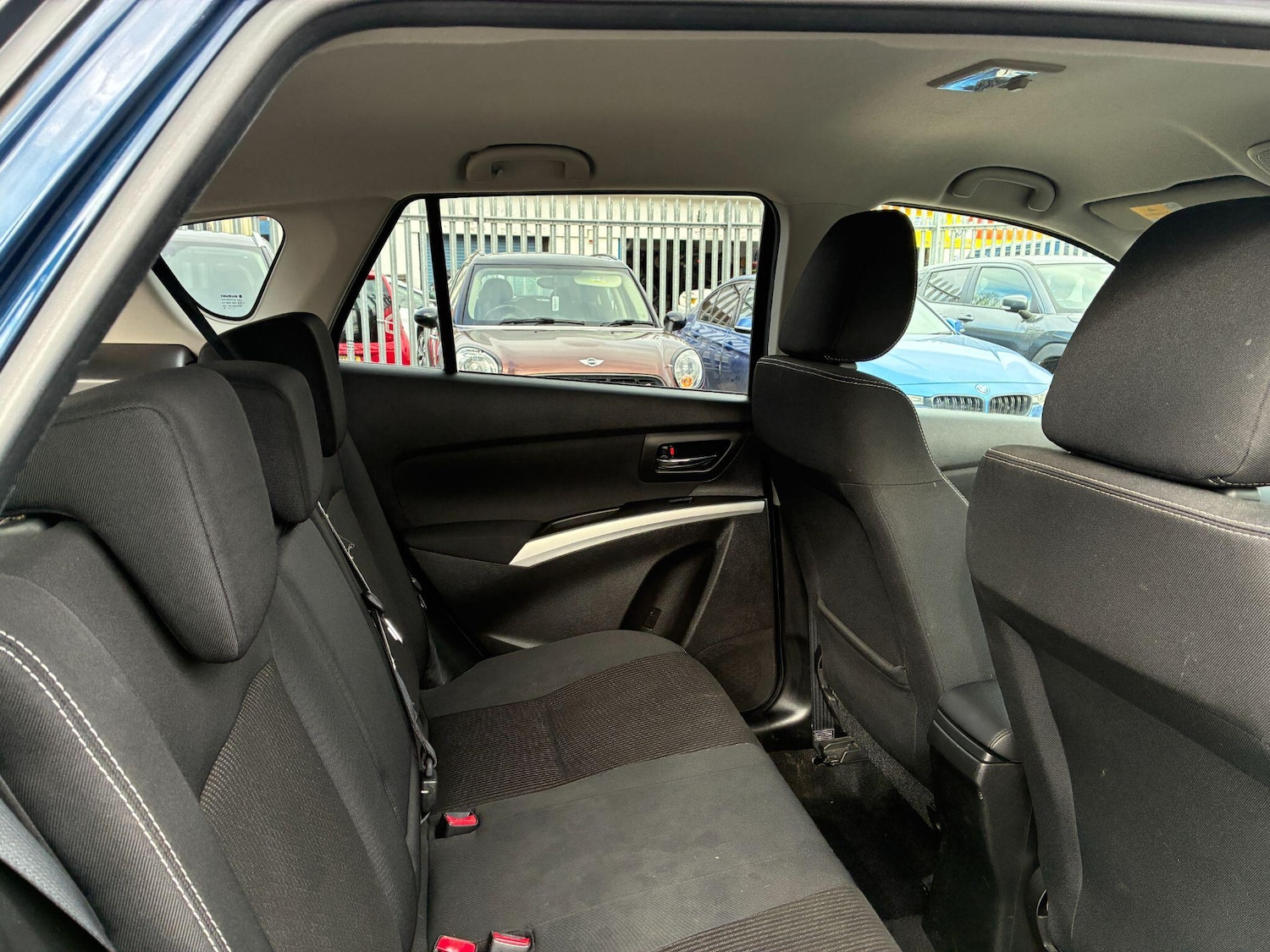 Used Suzuki SX4 S-Cross 2018 for sale - 78086797: Photo 12