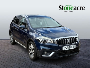 Used Suzuki SX4 S-Cross 2018 for sale - 78086797: Photo