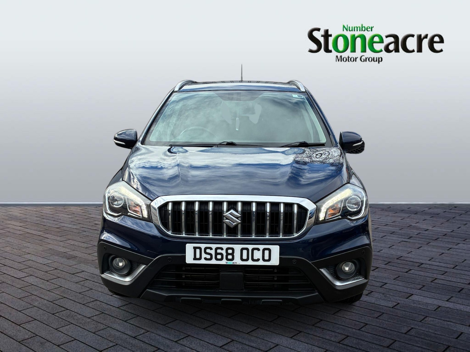 Used Suzuki SX4 S-Cross 2018 for sale - 78086797: Photo 2