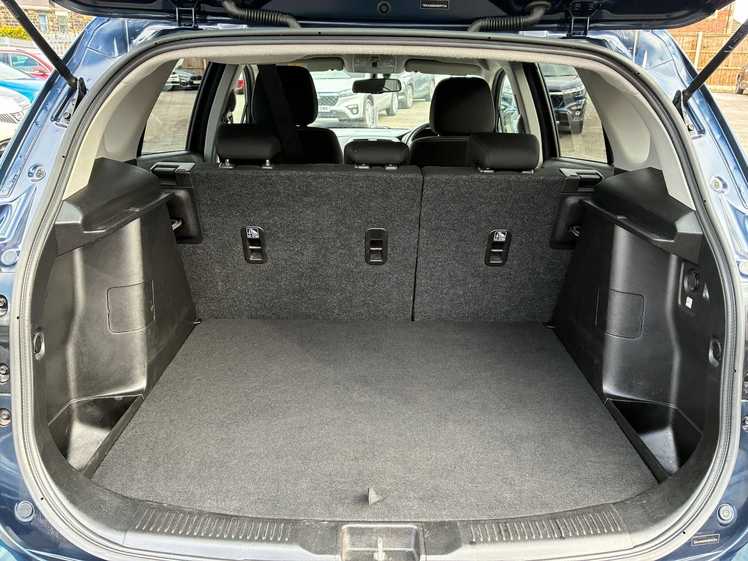 Used Suzuki SX4 S-Cross 2018 for sale - 78086797: Photo 21