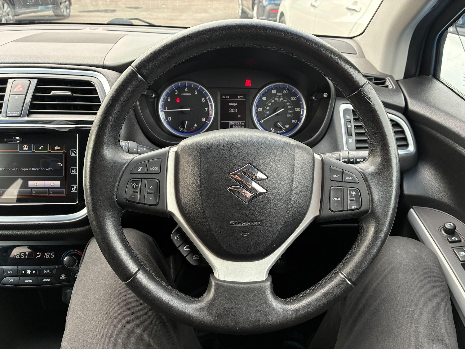 Used Suzuki SX4 S-Cross 2018 for sale - 78086797: Photo 22