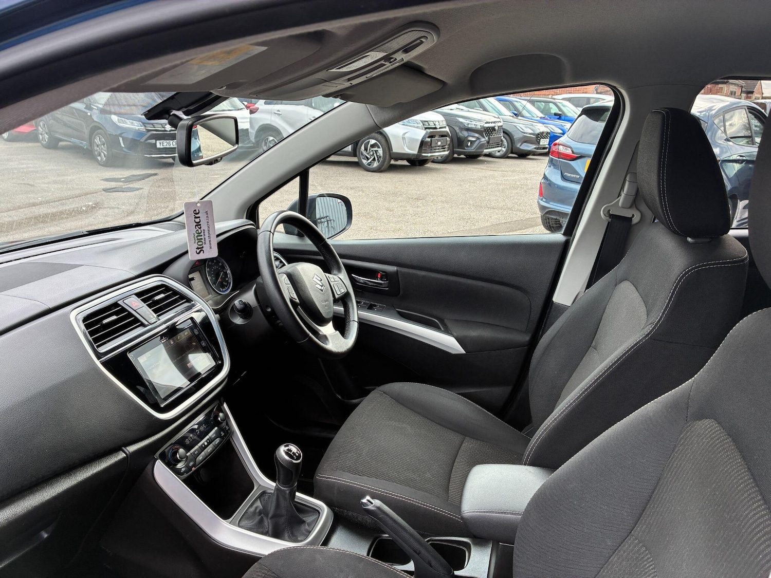 Used Suzuki SX4 S-Cross 2018 for sale - 78086797: Photo 23