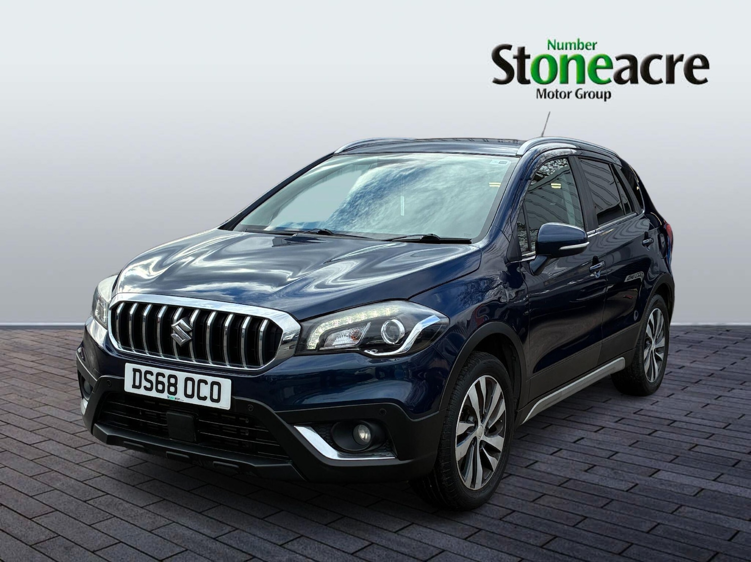 Used Suzuki SX4 S-Cross 2018 for sale - 78086797: Photo 3