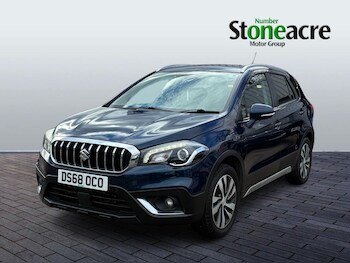 Used Suzuki SX4 S-Cross 2018 for sale - 78086797: Photo
