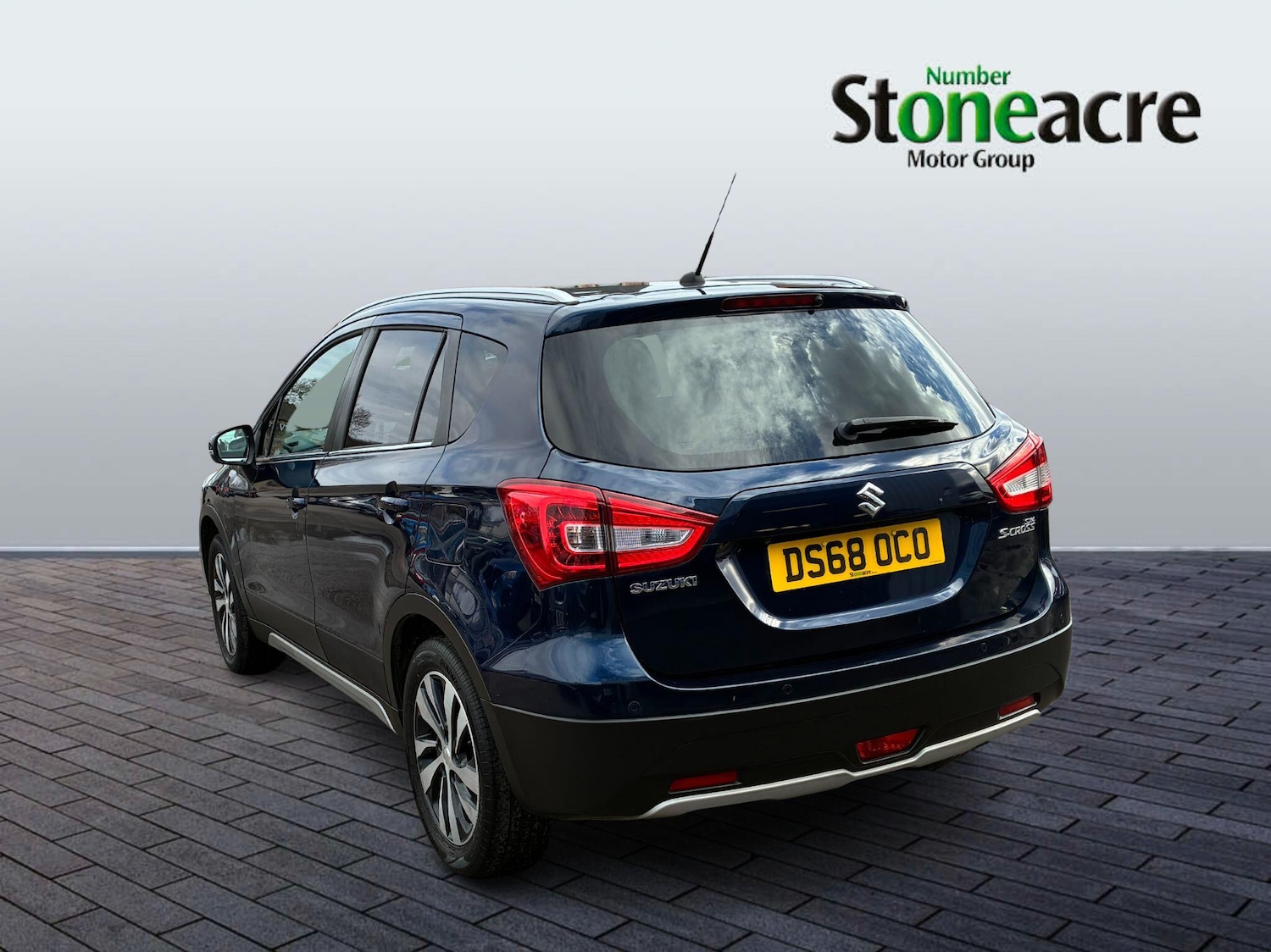 Used Suzuki SX4 S-Cross 2018 for sale - 78086797: Photo 4