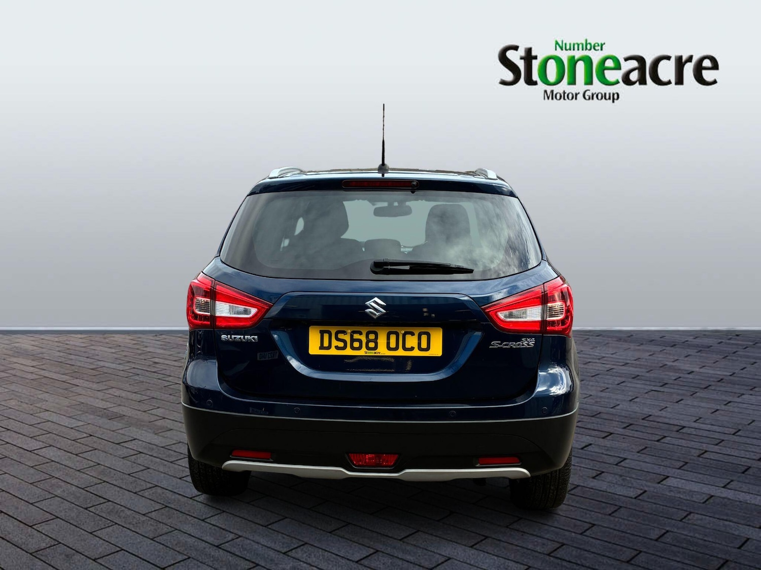 Used Suzuki SX4 S-Cross 2018 for sale - 78086797: Photo 6