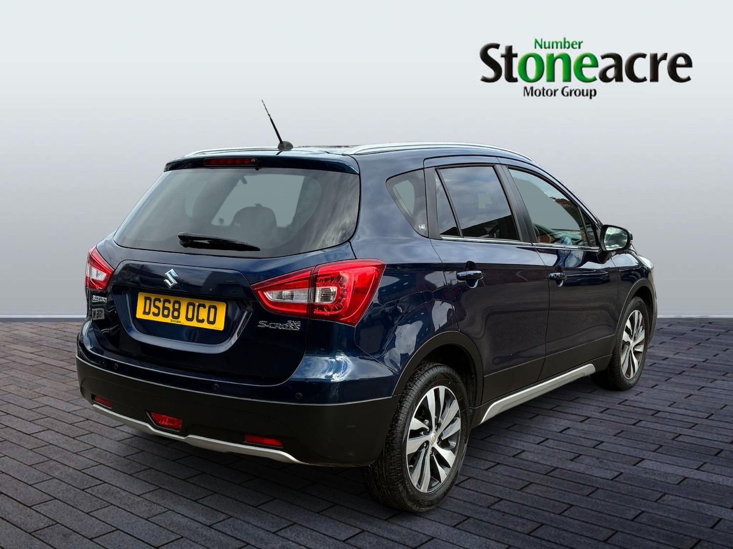 Used Suzuki SX4 S-Cross 2018 for sale - 78086797: Photo 8