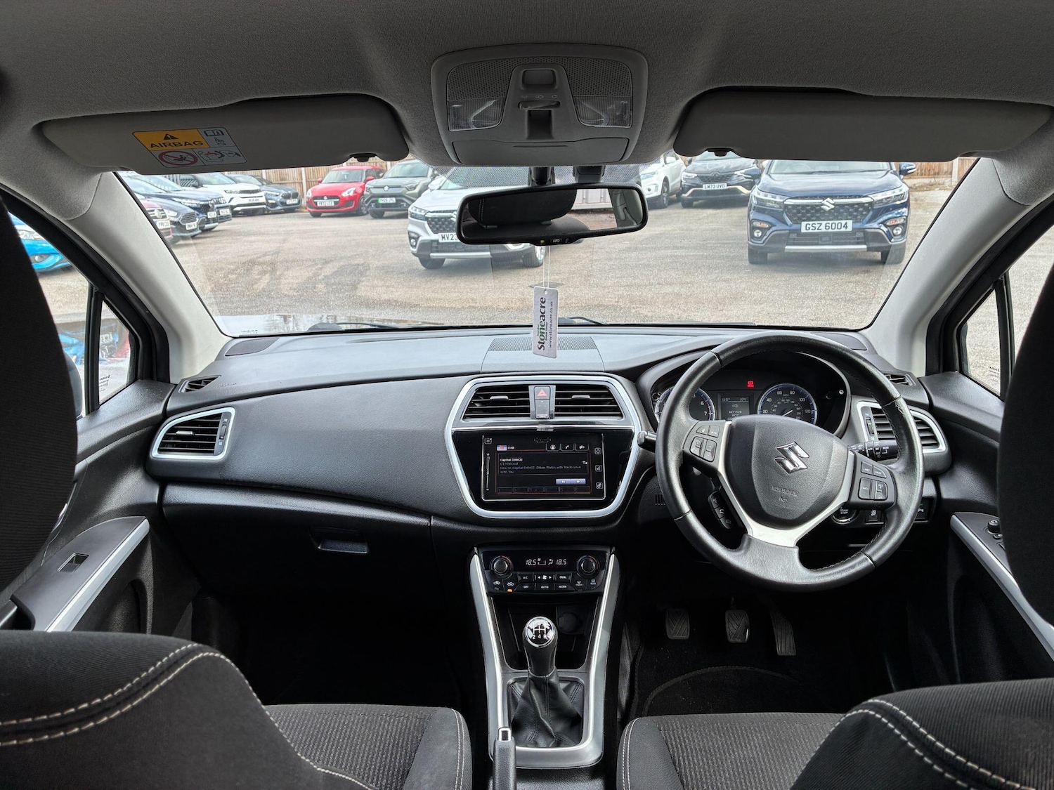 Used Suzuki SX4 S-Cross 2018 for sale - 78086797: Photo 9