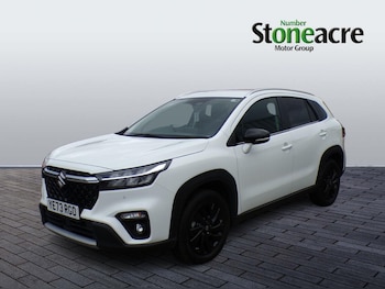Used Suzuki SX4 S-Cross 2023 for sale - 75964889: Photo