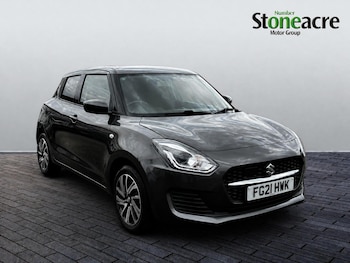 Used Suzuki Swift 2021 for sale - 79484807: Photo