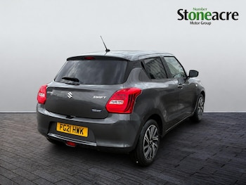 Used Suzuki Swift 2021 for sale - 79484807: Photo