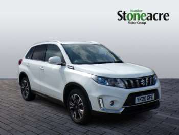 (20) - 1.4 Boosterjet SZ5 SUV 5dr Petrol Manual Euro 6 (s/s) (140 ps)