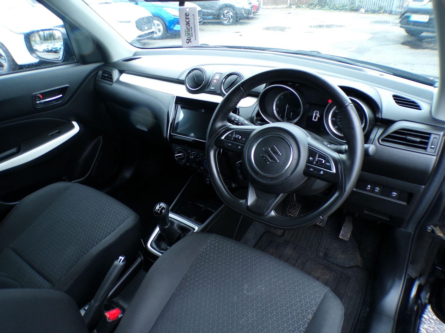 Used Suzuki Swift 2023 for sale - 76976464: Photo 9