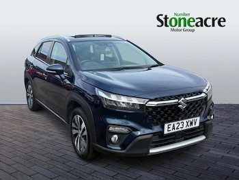 Used Suzuki SX4 S-Cross 2023 for sale - 79106938: Photo