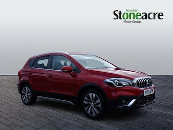 Used Suzuki SX4 S-Cross 2019 for sale - 75978098: Photo