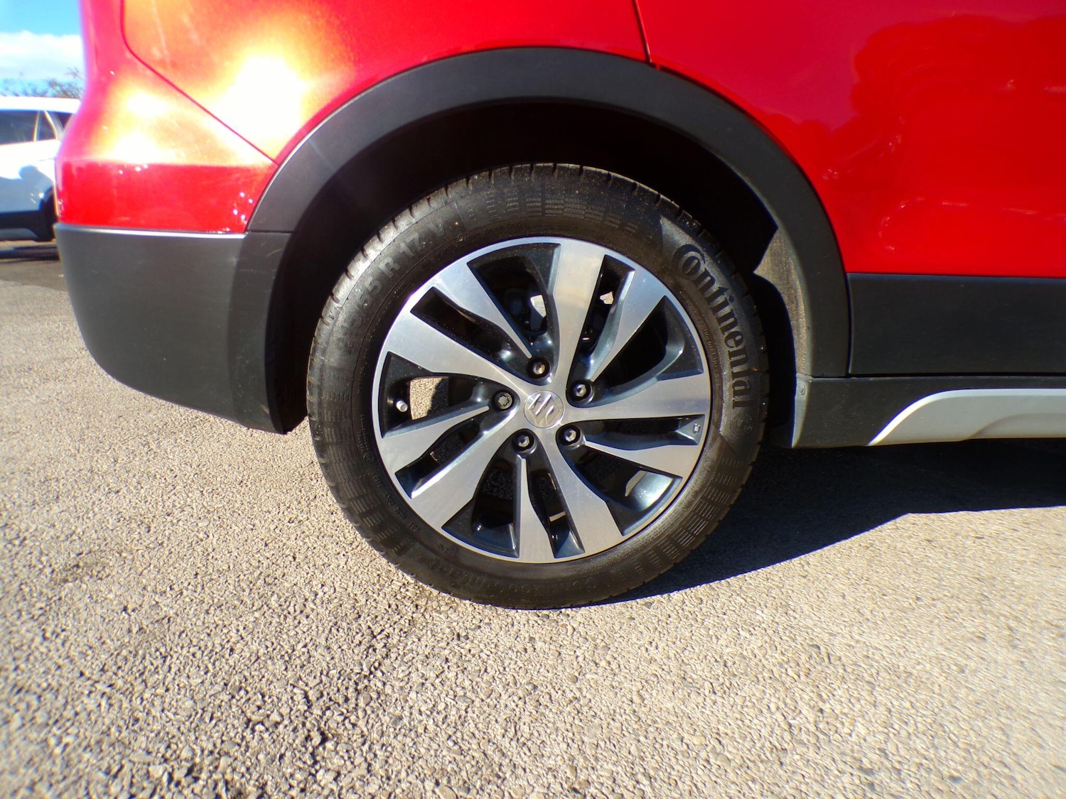 Used Suzuki SX4 S-Cross 2019 for sale - 75978098: Photo 22