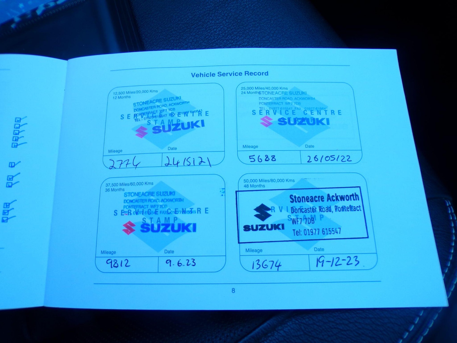 Used Suzuki SX4 S-Cross 2019 for sale - 75978098: Photo 26