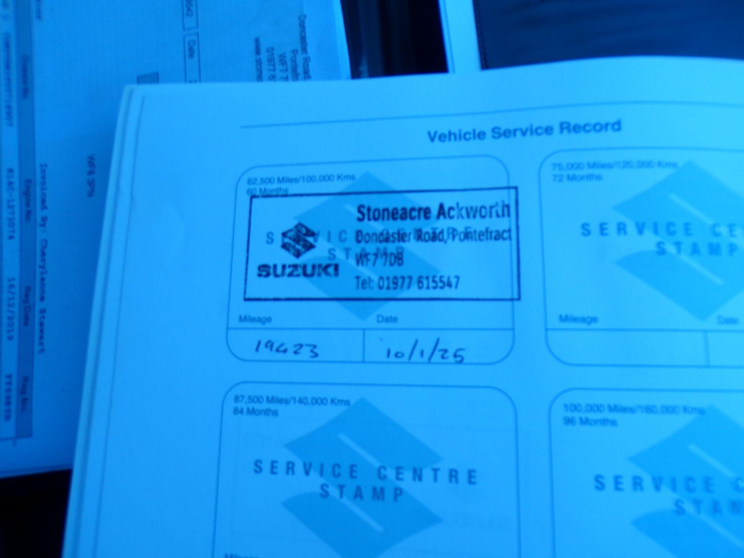 Used Suzuki SX4 S-Cross 2019 for sale - 75978098: Photo 27