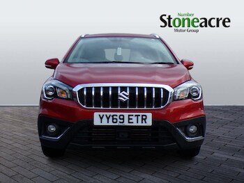 Used Suzuki SX4 S-Cross 2019 for sale - 75978098: Photo