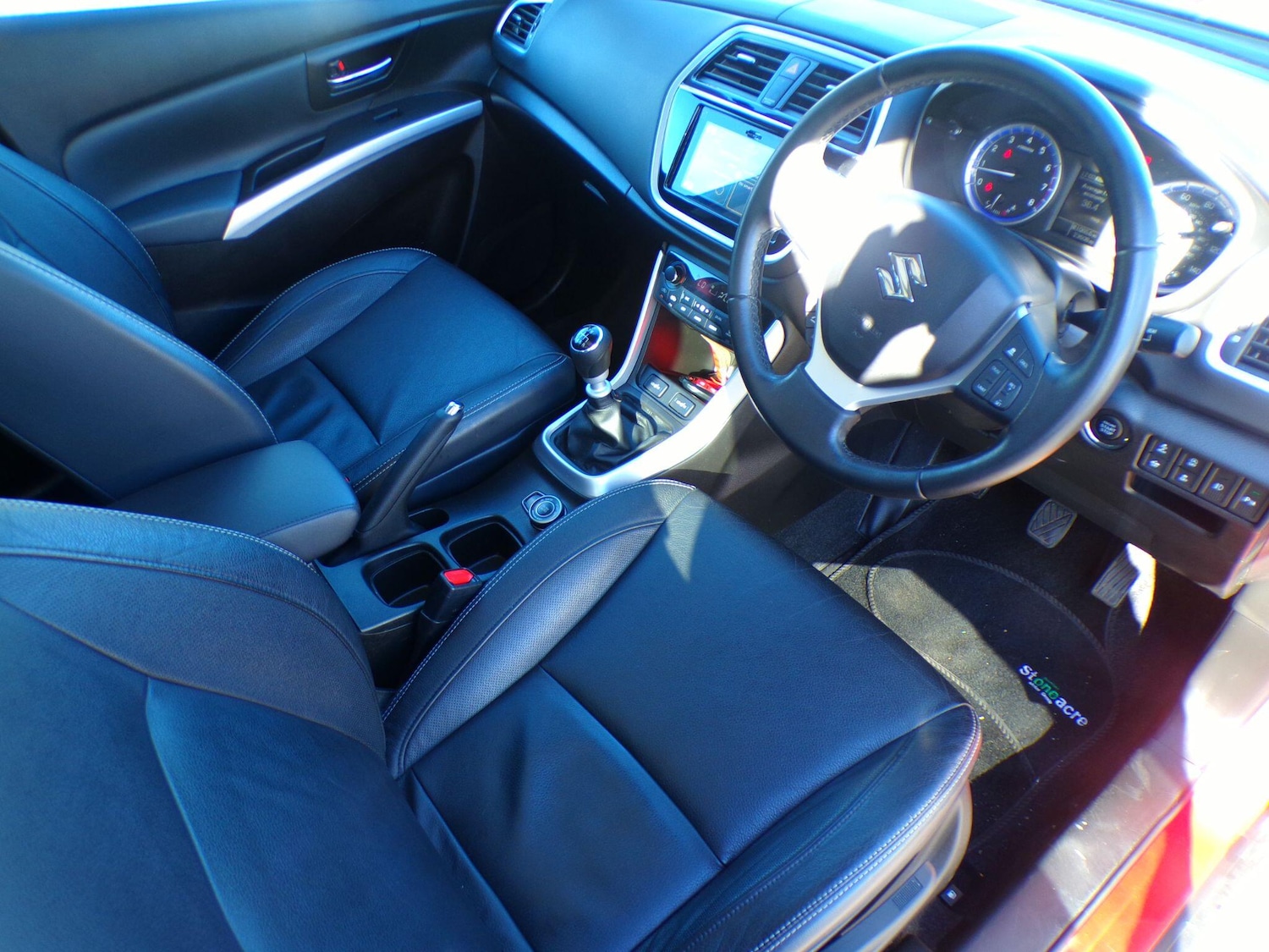 Used Suzuki SX4 S-Cross 2019 for sale - 75978098: Photo 34