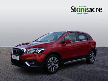 Used Suzuki SX4 S-Cross 2019 for sale - 75978098: Photo