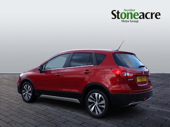 Used Suzuki SX4 S-Cross 2019 for sale - 75978098: Photo