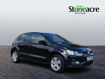 Used Volkswagen Polo 2017 for sale - 75600443: Photo