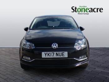 Used Volkswagen Polo 2017 for sale - 75600443: Photo