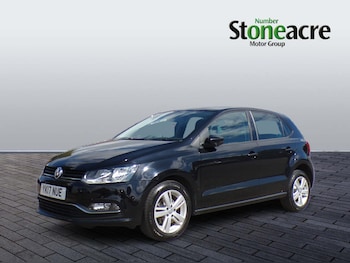 Used Volkswagen Polo 2017 for sale - 75600443: Photo