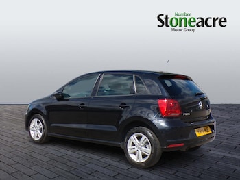Used Volkswagen Polo 2017 for sale - 75600443: Photo