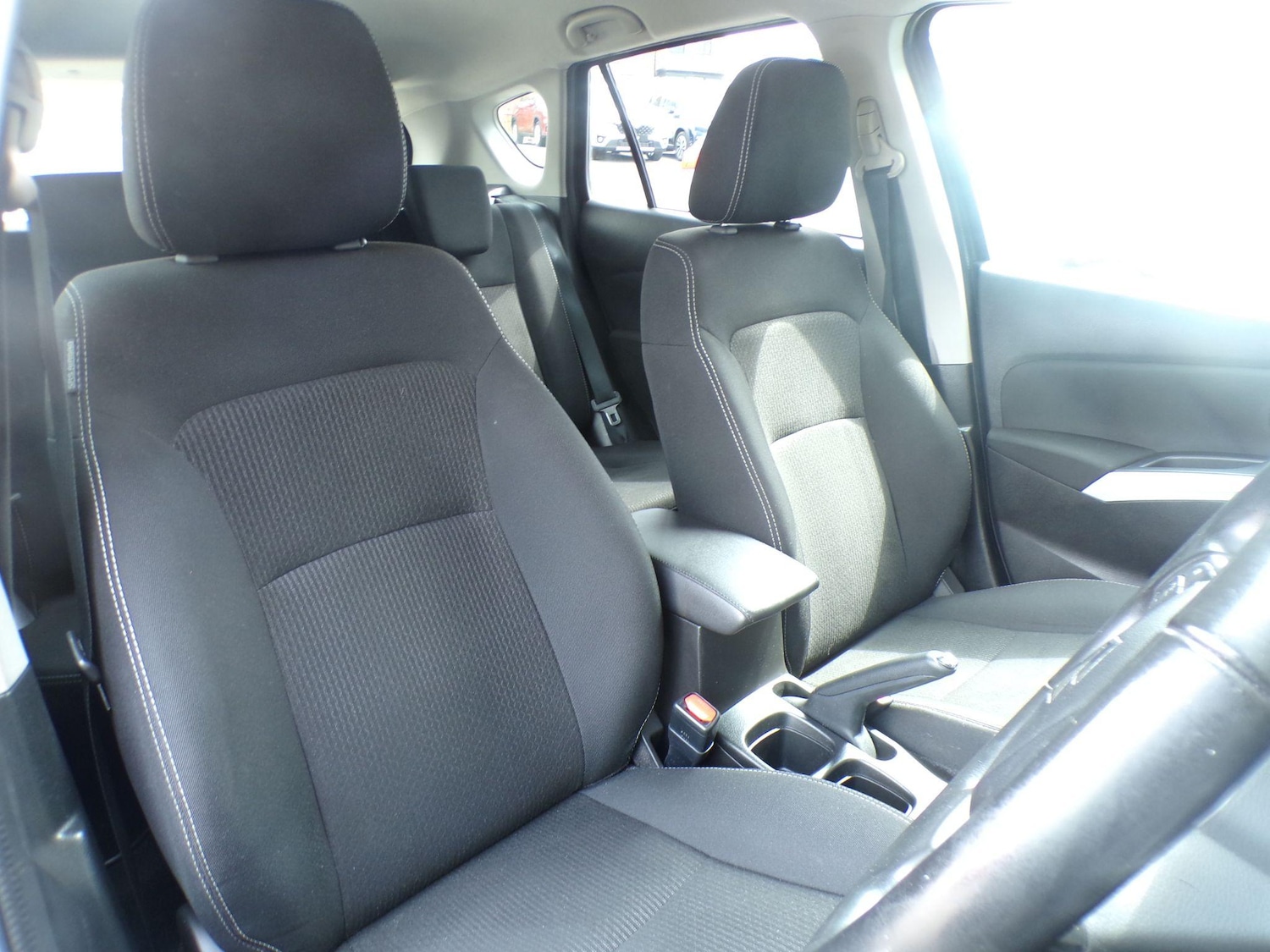 Vehicle 12