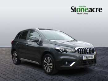 2021 (21) - 1.4 Boosterjet MHEV SZ-T SUV 5dr Petrol Hybrid Manual Euro 6 (s/s) (129 ps)