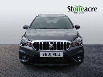 Used Suzuki SX4 S-Cross 2021 for sale - 75431069: Photo