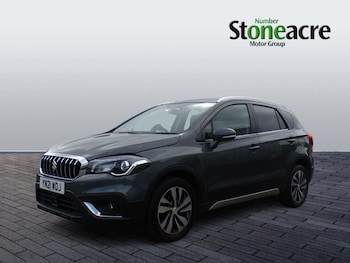 Used Suzuki SX4 S-Cross 2021 for sale - 75431069: Photo