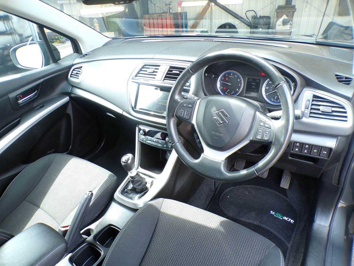 Vehicle 9