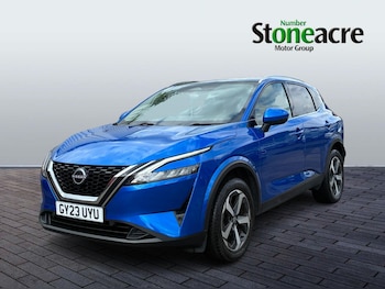 Used Nissan Qashqai 2023 for sale - 78661470: Photo