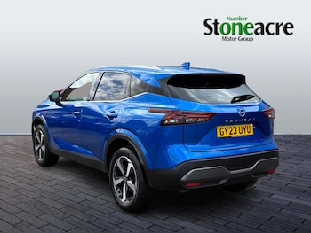 Used Nissan Qashqai 2023 for sale - 78661470: Photo