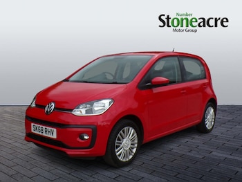 Used Volkswagen up! 2018 for sale - 75431813: Photo