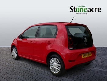 Used Volkswagen up! 2018 for sale - 75431813: Photo