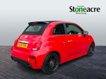 Used Abarth 500 2018 for sale - 79292365: Photo