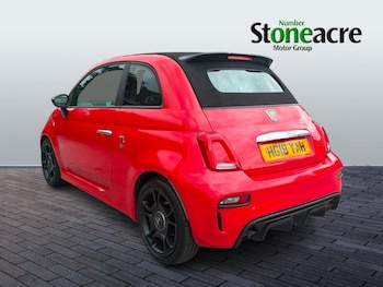 Used Abarth 500 2018 for sale - 79292365: Photo