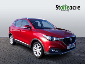 MG MG ZS feature image