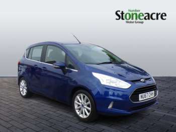 2017 (67) - 1.0T EcoBoost Titanium Navigator MPV 5dr Petrol Manual Euro 6 (100 ps)