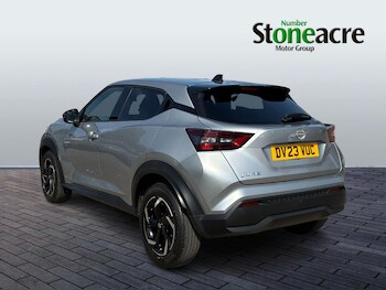 Used Nissan Juke 2023 for sale - 78751571: Photo