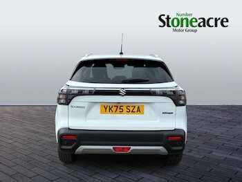 Used Suzuki SX4 S-Cross 2026 for sale - 78855297: Photo
