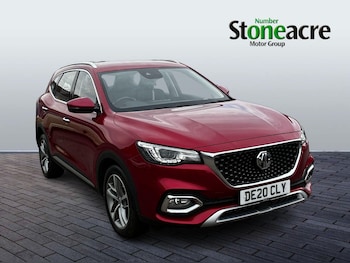 Used MG MG HS 2020 for sale - 79475684: Photo