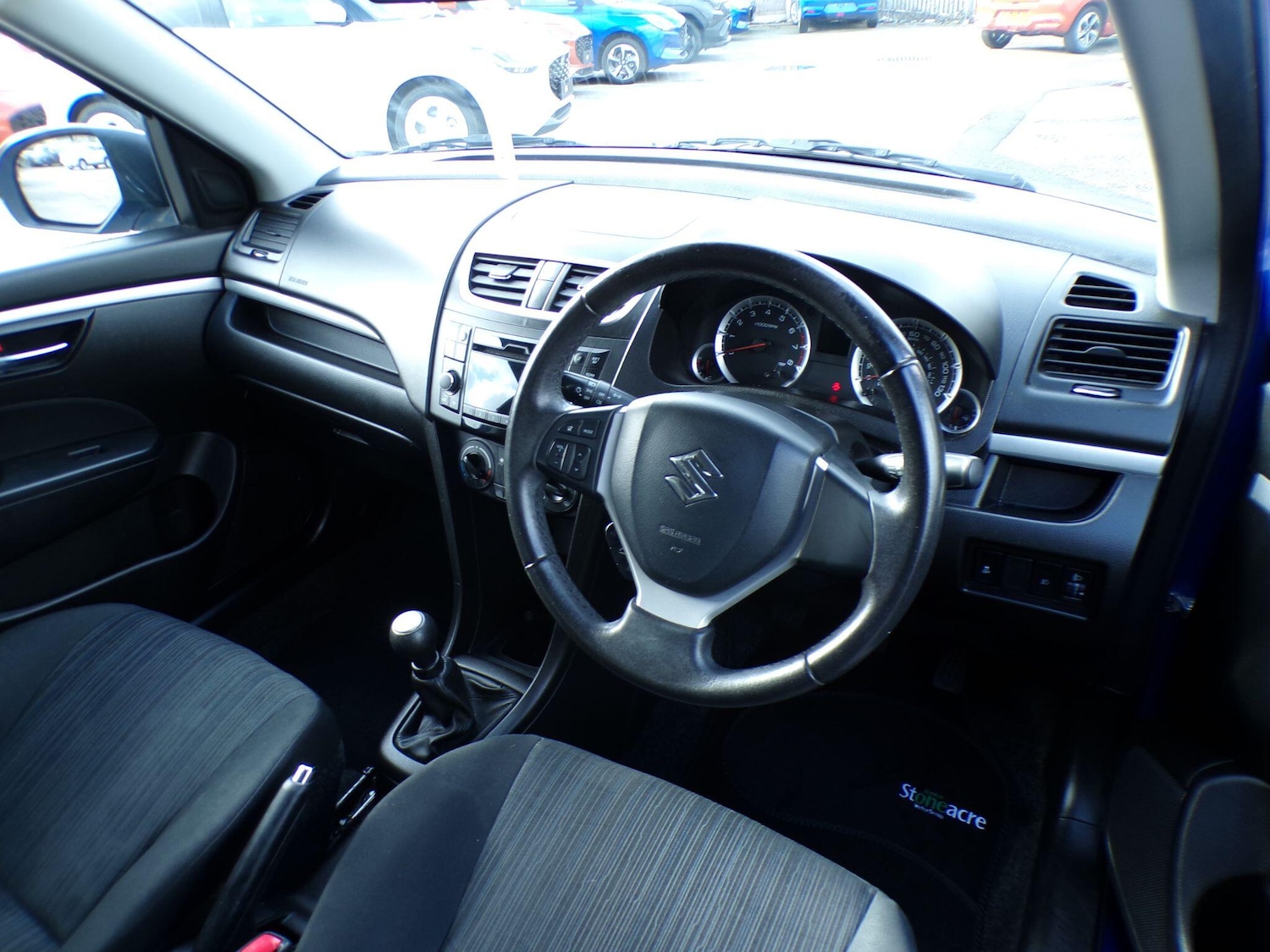 Used Suzuki Swift 2015 for sale - 77646873: Photo 11